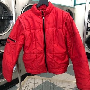 Guess jacket/ windbreaker